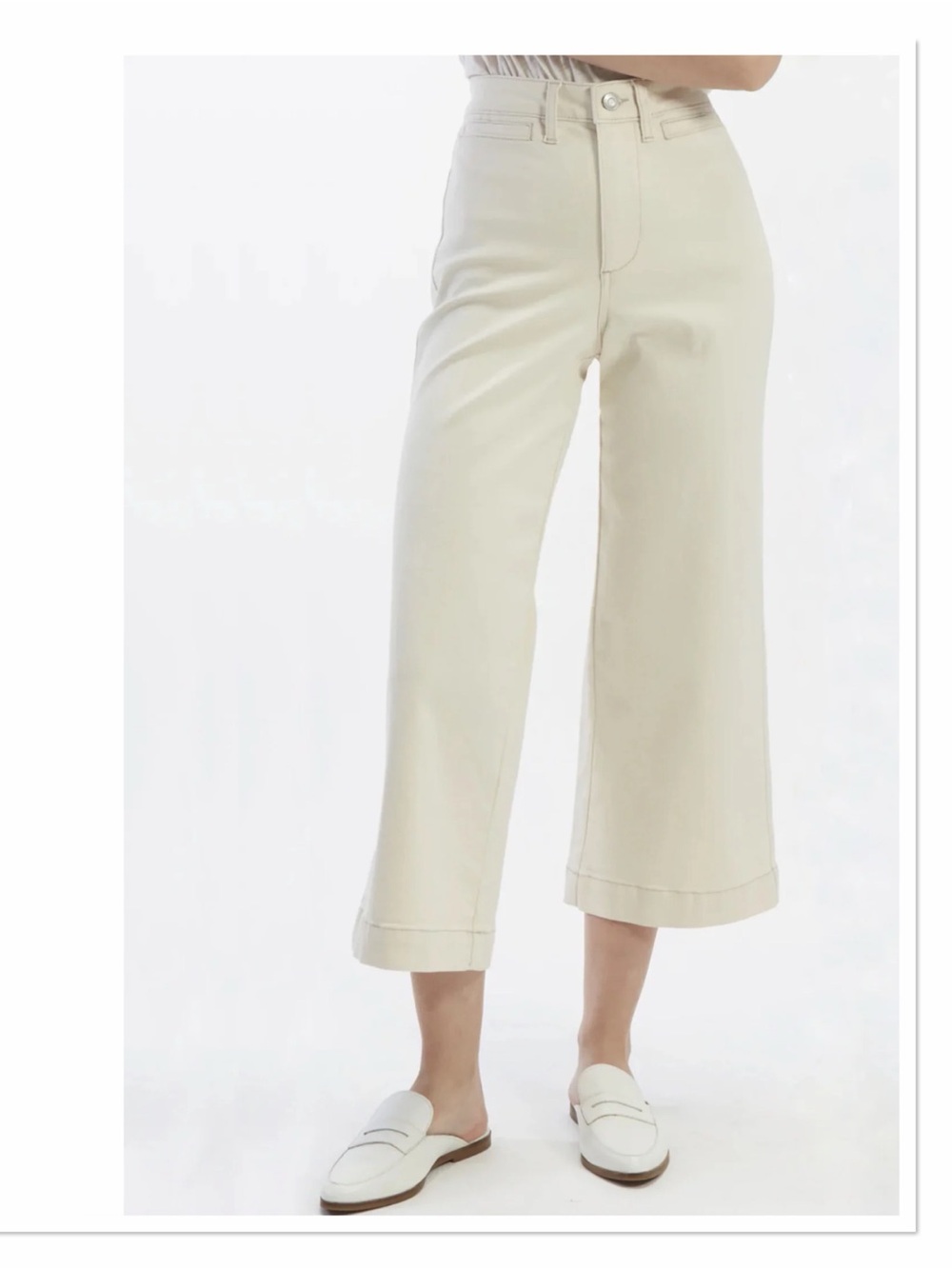 OAT NEW YORK Wide Leg Jeans
